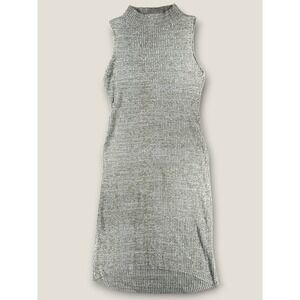 linen patchwork dress LINEN PATCHWORK DRESS – Gift of Garb main image 0